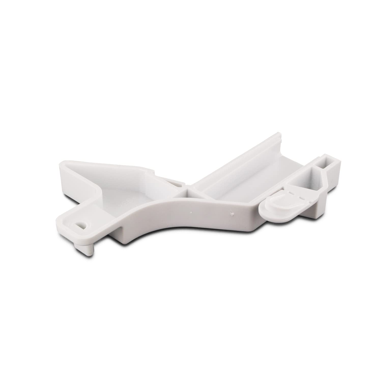 DL-pro Gefrierfachklappe oben für Bosch 708735 00708735 20002182 Klappe