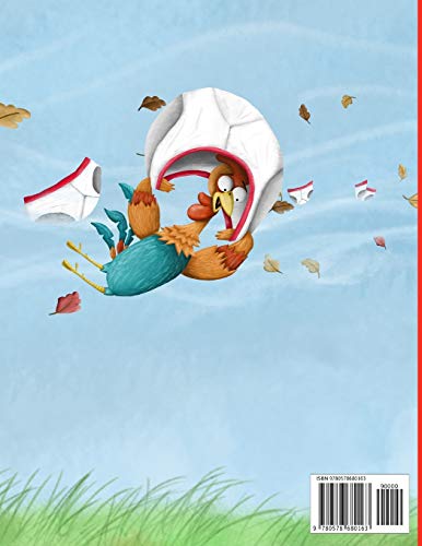 A Tighty-whitie Wind - Image 2