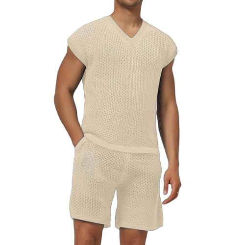 Survêtement de sport 2 pièces tricot pour vos journées détente
