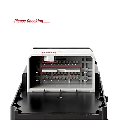 Bouton leve vitre bloque Accord 2008-2012 solution interrupteur 37 pins