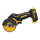 DeWALT DCS438N-XJ Couteau uniwersalny bez fil 18 V