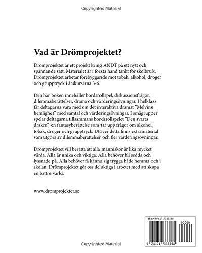 Drömprojektet (Swedish Edition)