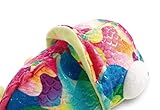 NICI Kuscheltier Chamäleon Candymon 25 cm – Stofftier aus weichem Plüsch, schillerndes Plüschtier zum Kuscheln und Spielen, für Kinder & Erwachsene, 48958, tolle Geschenkidee, bunt