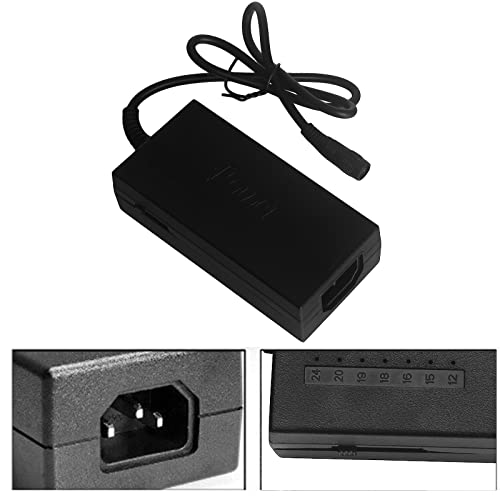 BODYA 1Pcs 96W Universal Laptop Charger Power Supply Adapter Compatible for Samsung, Sony, Toshiba, Acer, BenQ, Lenovo, Compaq, Dell, HP, IBM and other brands laptops - Image 6