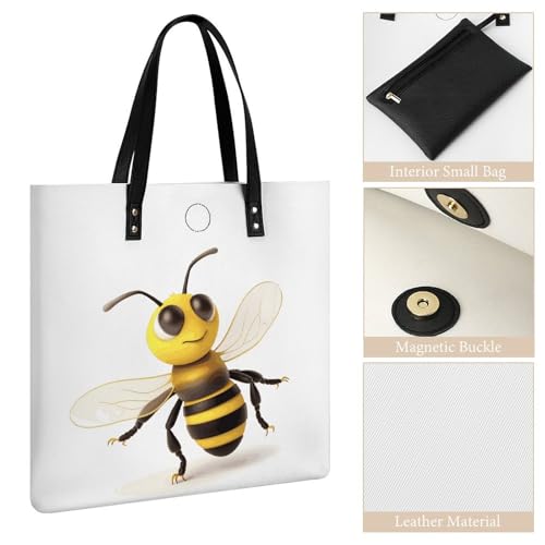 Sac à main pour femme grand format résolvant le manque de place