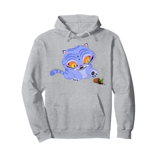 KPop Demon Hunters Halloween Derpy Playing With Plant Vase Pullover Hoodie