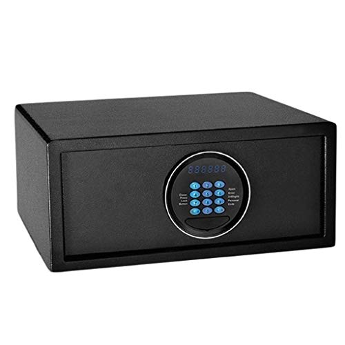 Sécurité électronique numérique pour petite armoire antivol avec clé d'urgence