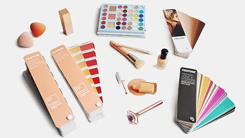 Pantone Limitierte Ausgabe: FHI Color Guide mit Color of the Year 2024