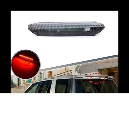 Feu stop surélevé LR014462 de haute durabilité pour Sentry 2 - 3