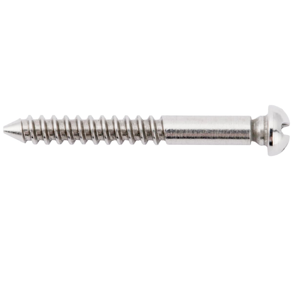 Musiclily Ultra 30X3,5mm Wkręty śruby do Mostka Tremolo Gitary Elektrycznej PRS Style, Kolor Oryginalny(6 szt.)