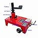INTSUPERMAI Truck Tire Changer Pneumatic Portable Tire Changing Machine Standard R16 R17.9-19.5 R22.5 inch Car Truck Motorcycle Tire Changer Portable Tire Remover Tool