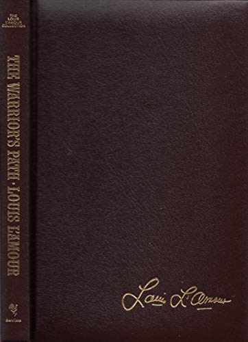 The Warrior's Path B003W8U5WA Book Cover