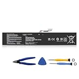 batterie asus rog g751 UNE VRAIE CAPACITÉ DE CHARGE DURABLE: Chacune des batteries de rechange pour ordinateurs portables testée pour s'assurer qu'elle est conforme aux spécifications OEM du jour.