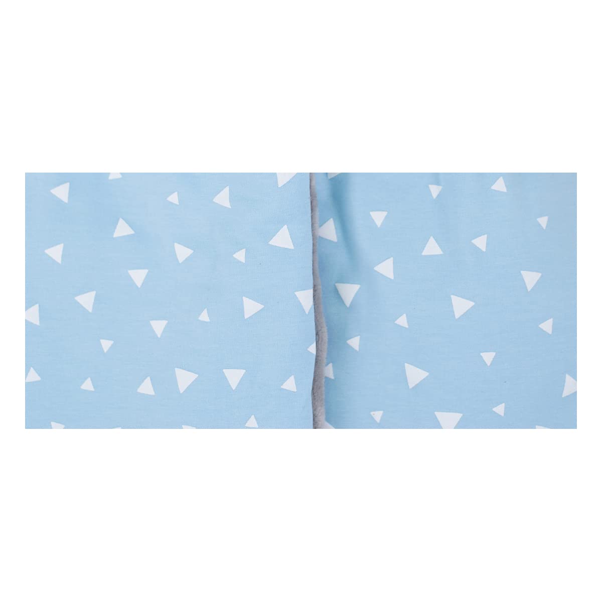 JYOKO KIDS Sacchi Universale Per Navicella (BLUE SPARKLES, PILE)