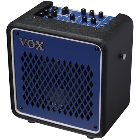VOX Mini Go 10 Iron Blue Cover