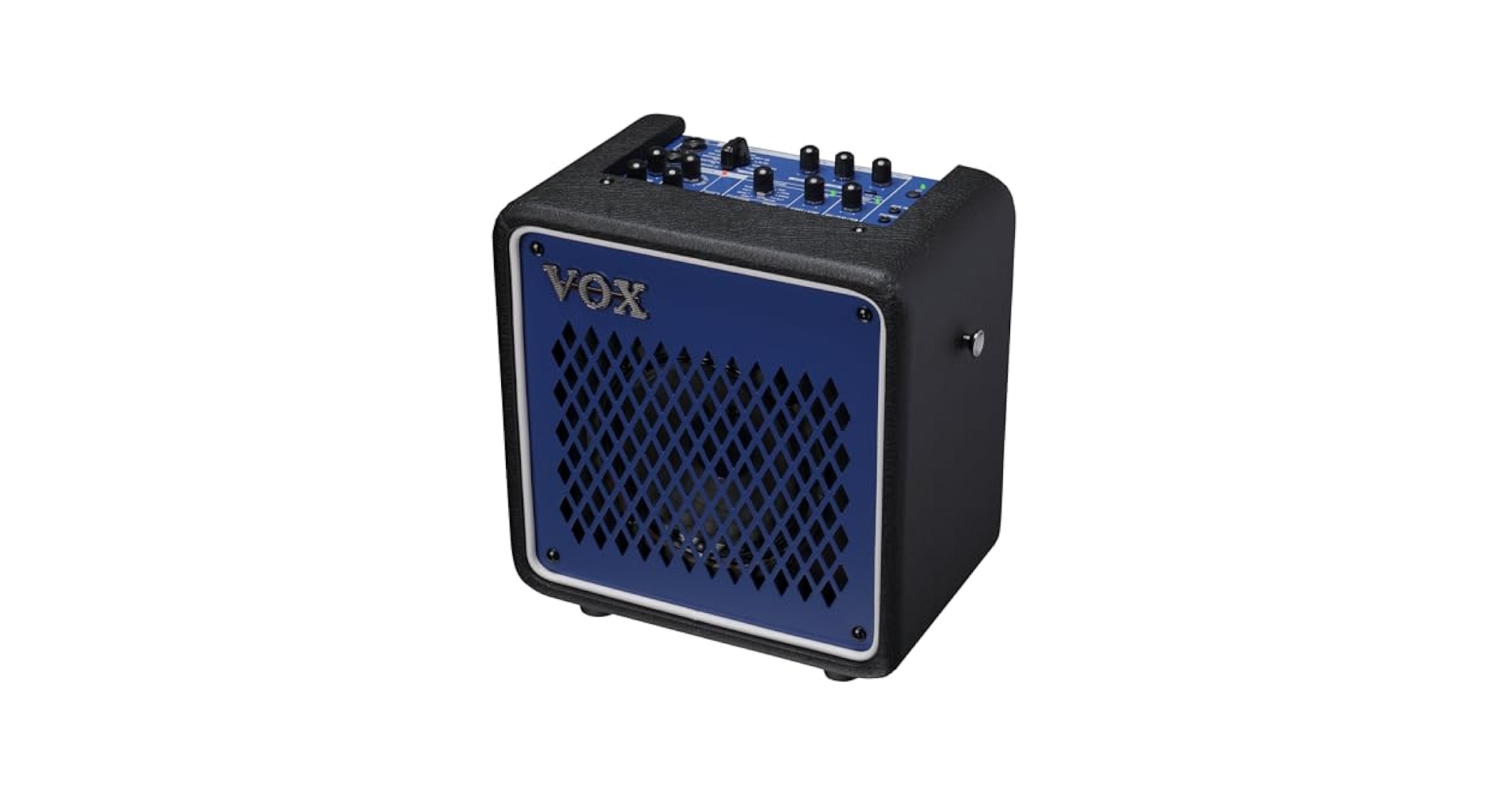 Amazon.com: VOX - MINI GO 10 Iron Blue, Combo Amplifier for