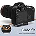 YAMCOWL Aluminum Alloy Camera Cable Lock Clamp - Adjustable USB/HDMI Cord Clip Protector with 1/4