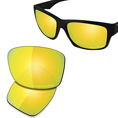 Image of SAUCER Premium Replacement Lenses for Oakley Jupiter Carbon OO9220 | UV400 Protection, Anti-Scratch, Precise Fit