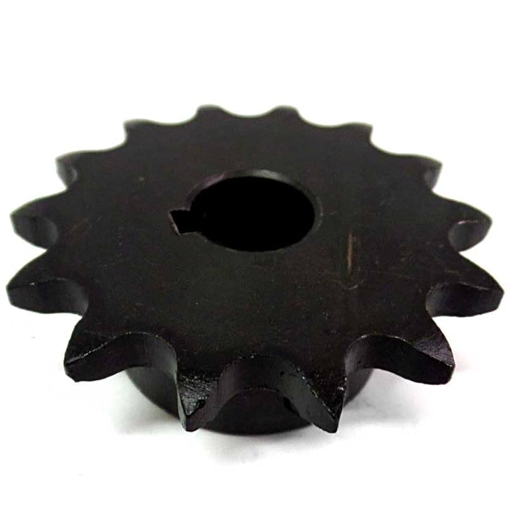 SHU様 確認用　5.8 catfish 14 Tooth 40 41 420 Chain 5/8 Bore Jackshaft Sprocket: Amazon