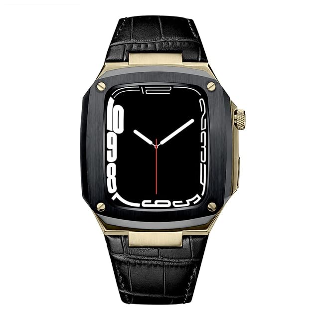 Étui métal Apple Watch 40mm pour protéger et sublimer votre montre