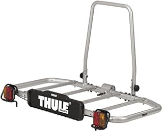 Thule EasyBase 949 Tow Bar Ball Mounted Cargo Rack | BackUp Box EasyBag