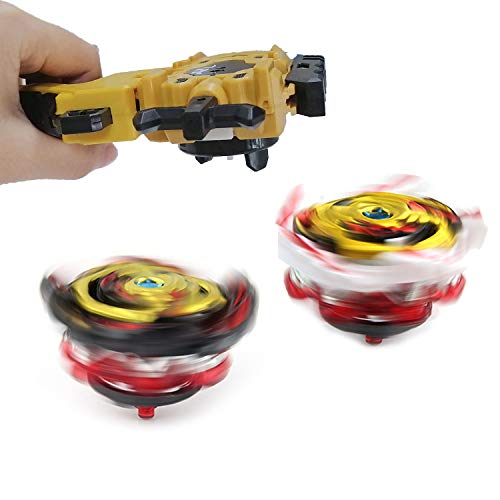 Speder 12 Bey Gyro Blades Launcher And Grip thumb #5