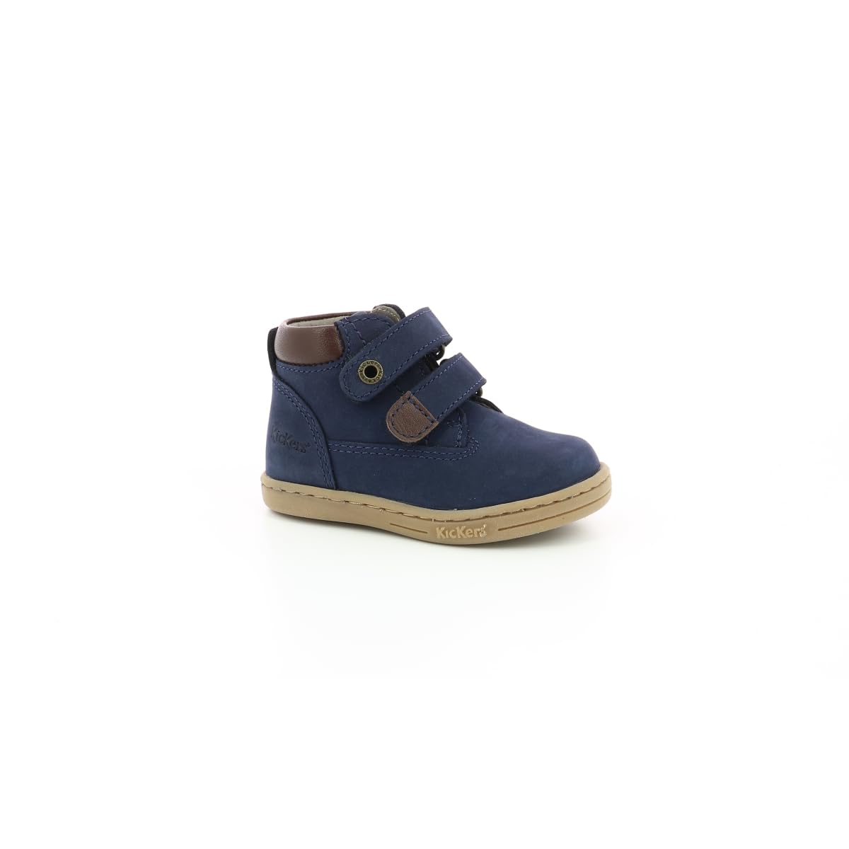 Kickers Tackeasy Stiefelletten/Boots Jungen Camel Boots Shoes