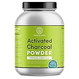Activated Charcoal Powder - Food Grade 40 oz