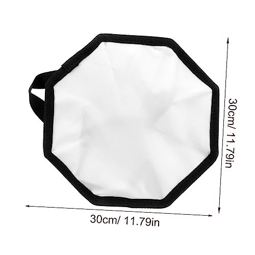 Difusor softbox de luz para cámara accesorio fotográfico de vídeo 2