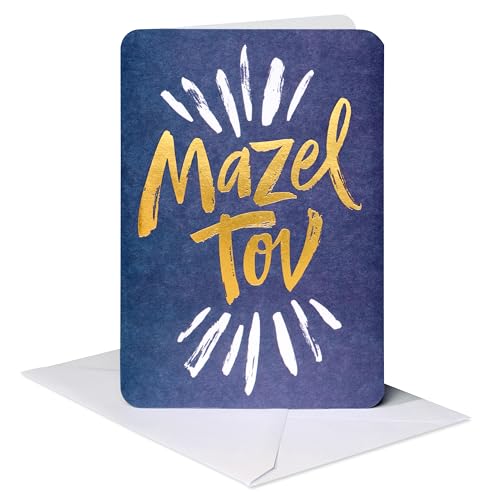 American Greetings Congratulations Card (All the Celebrating)