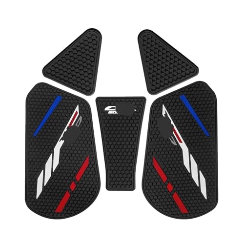 Protection réservoir CBR 600 RR antidérapante grip genou moto