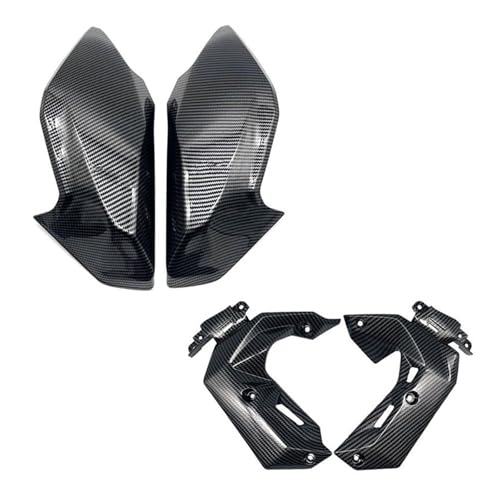 oCNpEBObgX|C[ ɓK Z650 2017-2019 I[goCWG[^[TChJo[pltFAO Œ藃bgtFAOEBO(Carbon Look-1 Set)