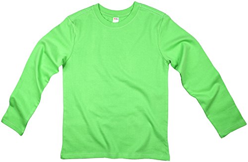Image of Earth Elements Big Kid's (Youth) Long Sleeve T-Shirt