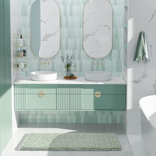 Yimobra Bath Rugs