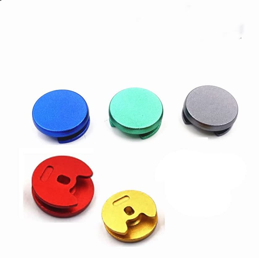 Amazon.com: 1pcs Metal Buttons for 3DS 3DS XL 3DS LL Analog  