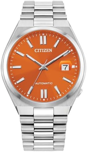 Citizen Tsuyosa automático