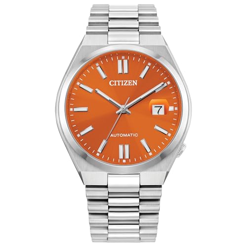 Citizen Men's Automatic Tsuyosa Sport Luxury Watch