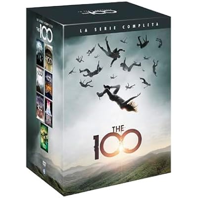 The 100 (Complete Series) - 24-DVD Box Set