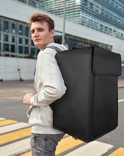 Amazing Fair Cajon Box Drum Bag with Carry Handle and Shoulder Straps(20 × 12.5 × 12.5 inches) - Thumbnail 7