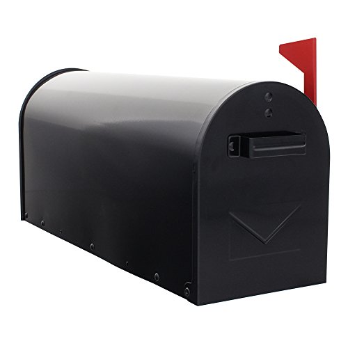 Rottner - Buzón, estilo americano, color negro