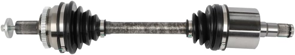 ECCPP CV Axle Shaft Assembly fit for Volvo S60 2.3L S60 2.4L 2.5L,for Volvo S80 3.2L,for Volvo V70 2.3L,for Volvo V70 2.4L,for Volvo V70 2.5L,for Volvo V70 3.2L 66-9252 66-9253