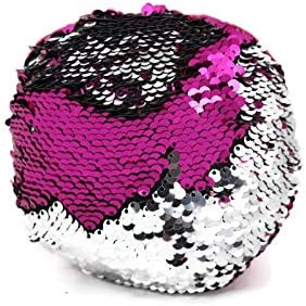 he Original Fidget - Pink & Silver Circle Shape - Fidget Toy for Sensory Therapy Relieves Stress and Increase Focus for Adults and Children - Stress Toy Helps w ADHD ADD Autism by Little Monkey 2C