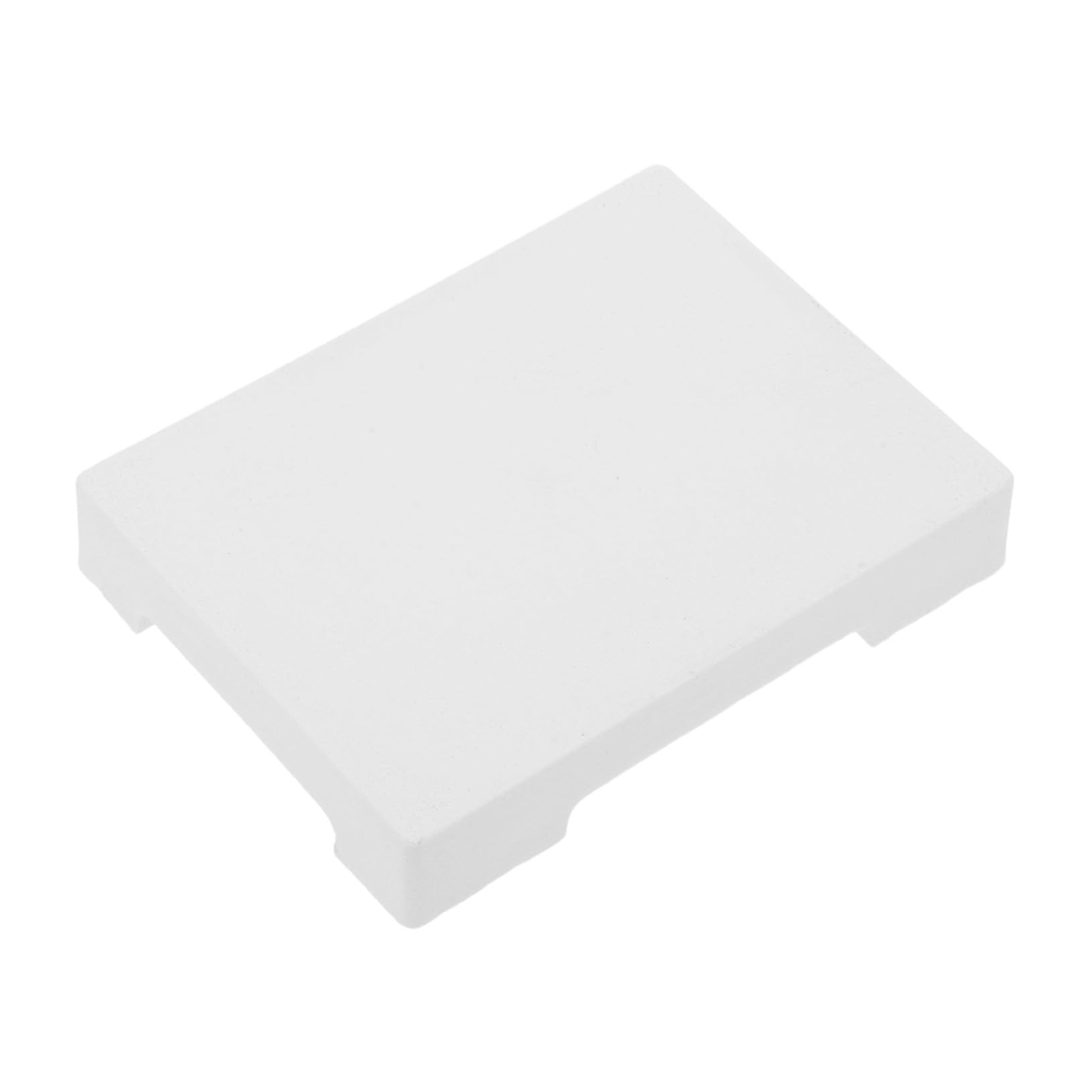 Plaque à souder pour bijoux et bloc isolant résistant à la chaleur pour atelier