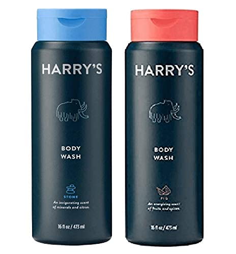 Harrys-Stone-Fig-Body-Wash-Set-16-FI-OZ-Each Harry's Stone & Fig Body Wash Set - 16 FI OZ Each
