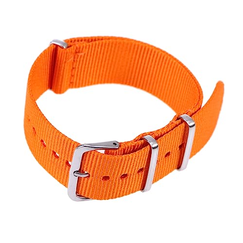 Watch Bands Nylon Watch Strap mm Watch Strap Woven Watch Strap