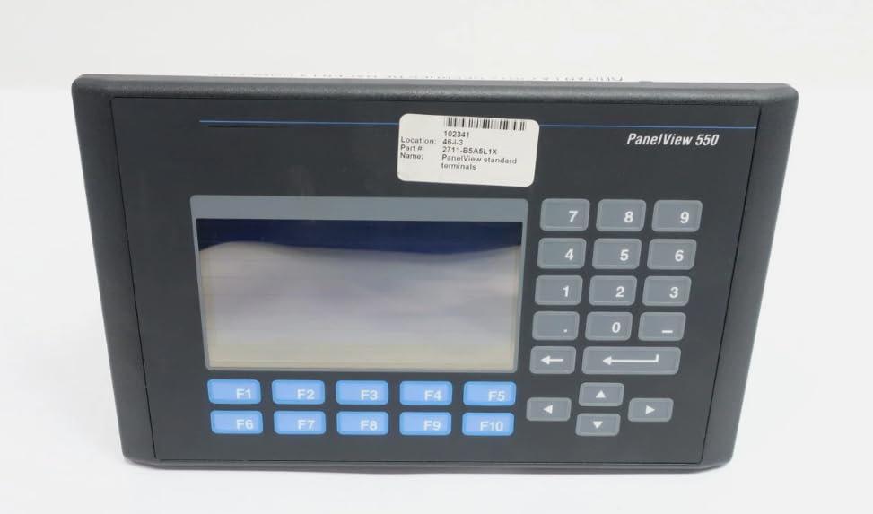 Image of New 2711-B5A5 Touch Screen 2711-B5A5 2711B5A5