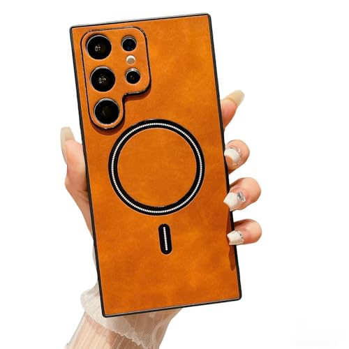 Angel Smile Galaxy S23plusΉP[X MagsafeΉ ԍڃz_[Ή TPUގ yʁA~j}XgAVv Yی ϏՌ lC 