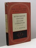Seventeenth-century English Literature 0198880502 Book Cover