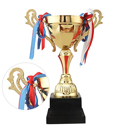 Troféu de Troféu de Metal da Besportble, Troféu de Ouro para Esportes, Troféu Escolar, Honra, Campeã