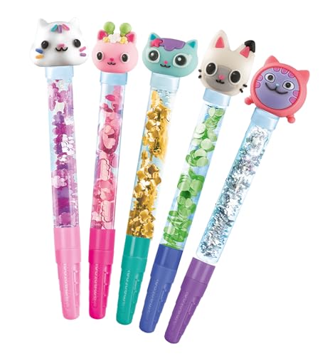 Clementoni Gabby’s Pen Lab - Create Beautiful Gabby’s Dollhouse Pens with Accessories and Character Toppers for Kids 6+ - Image 3